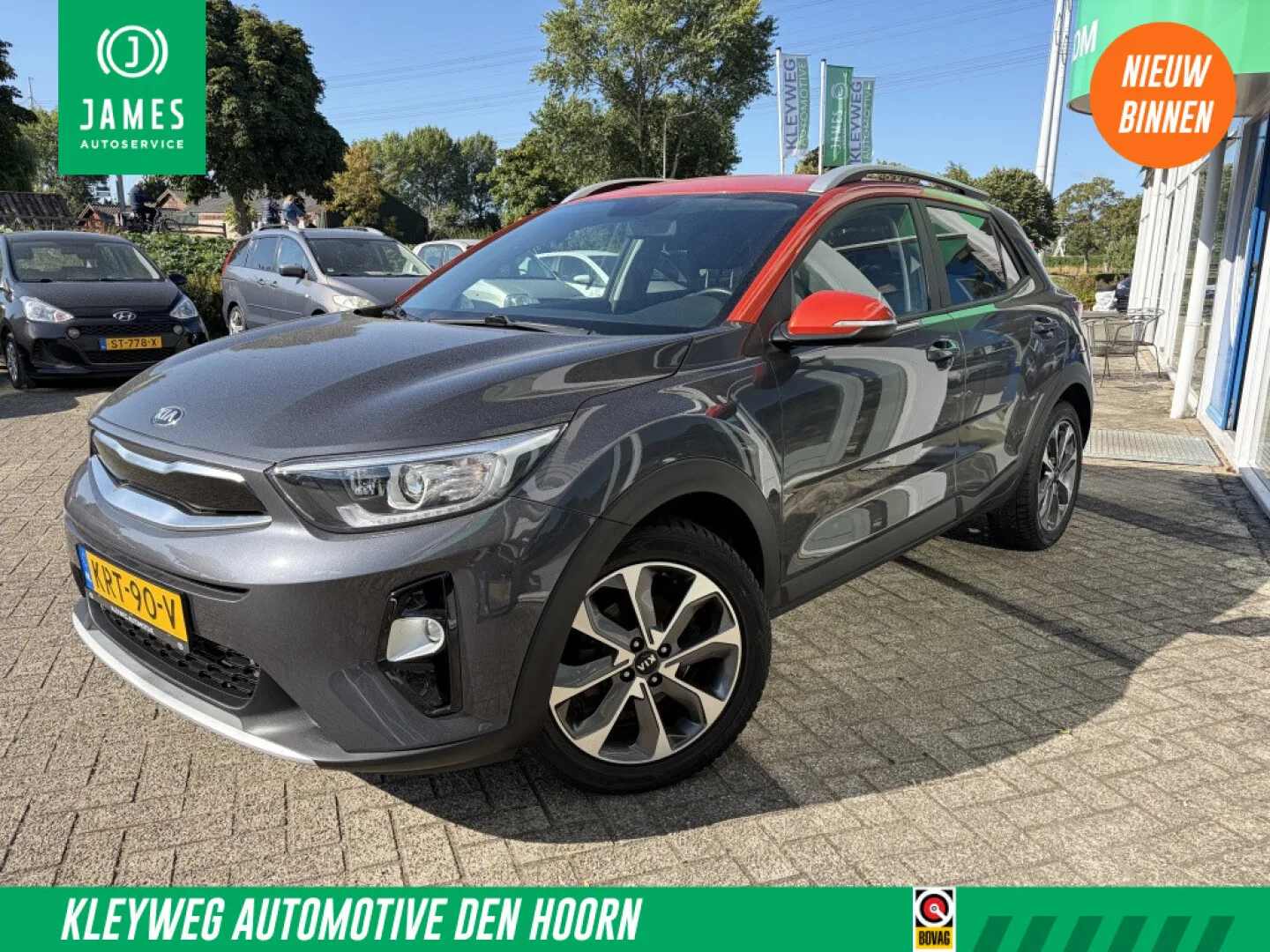 Kia Stonic (2019) — foto 1