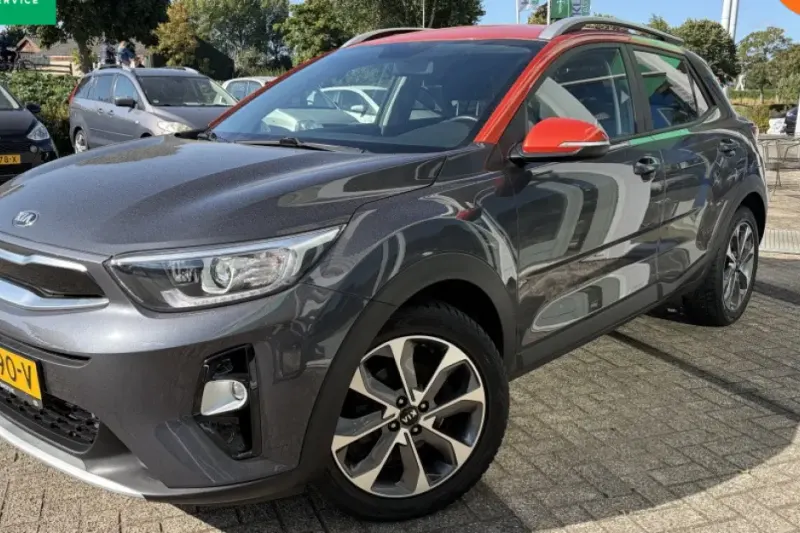 Kia Stonic (2019)