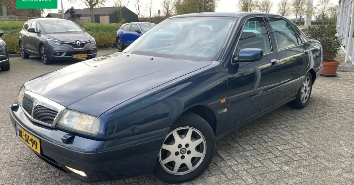 Lancia Kappa (1997) — foto 1