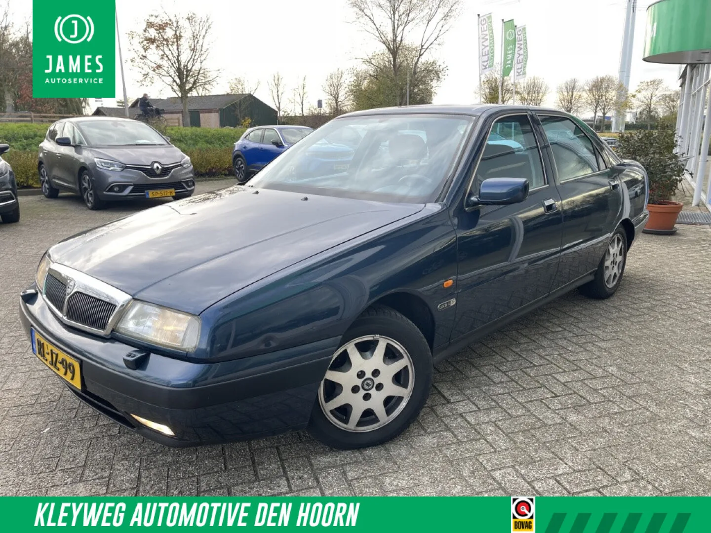 Lancia Kappa (1997) — foto 1