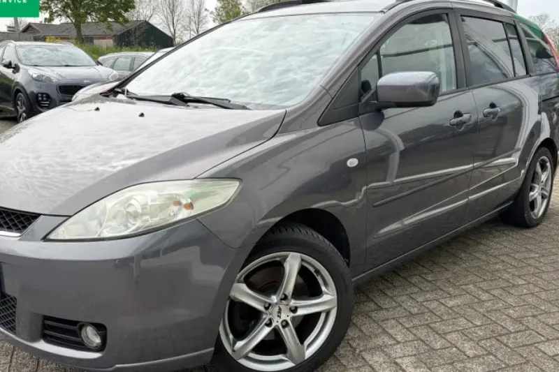 Mazda 5 (2009)