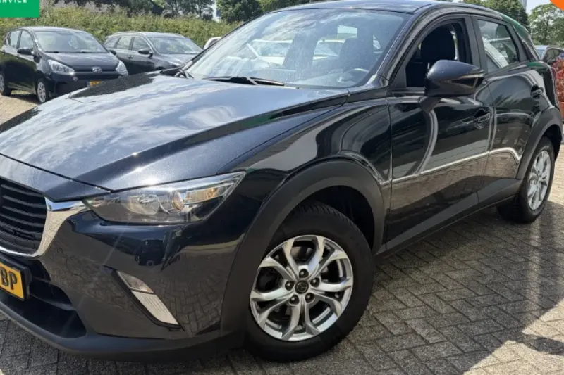 Mazda CX-3 (2015)