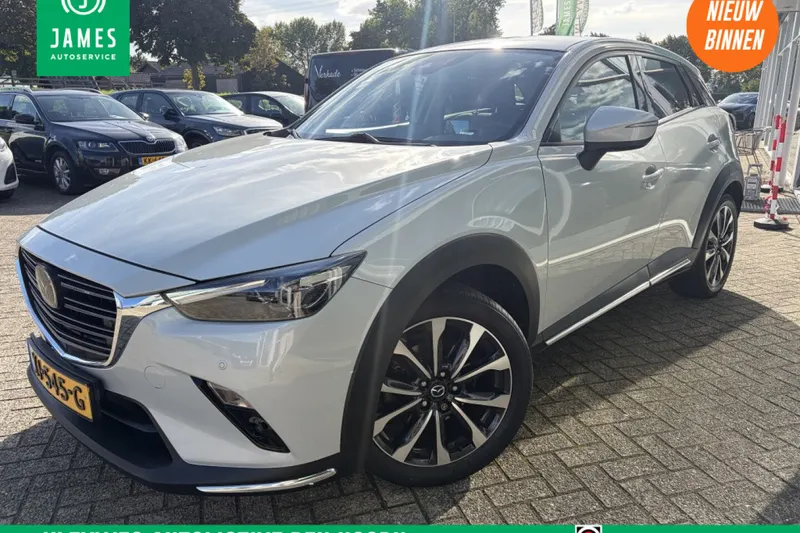 Mazda CX-3 (2019)
