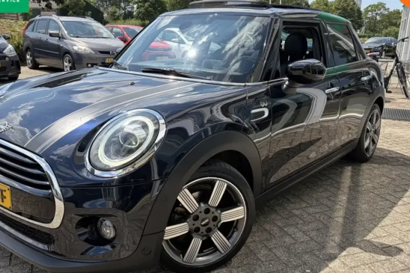 MINI 5-Deurs (2019)