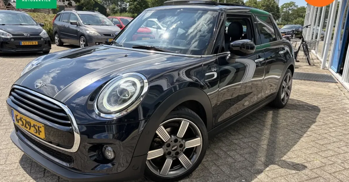 MINI 5-Deurs (2019) — foto 1