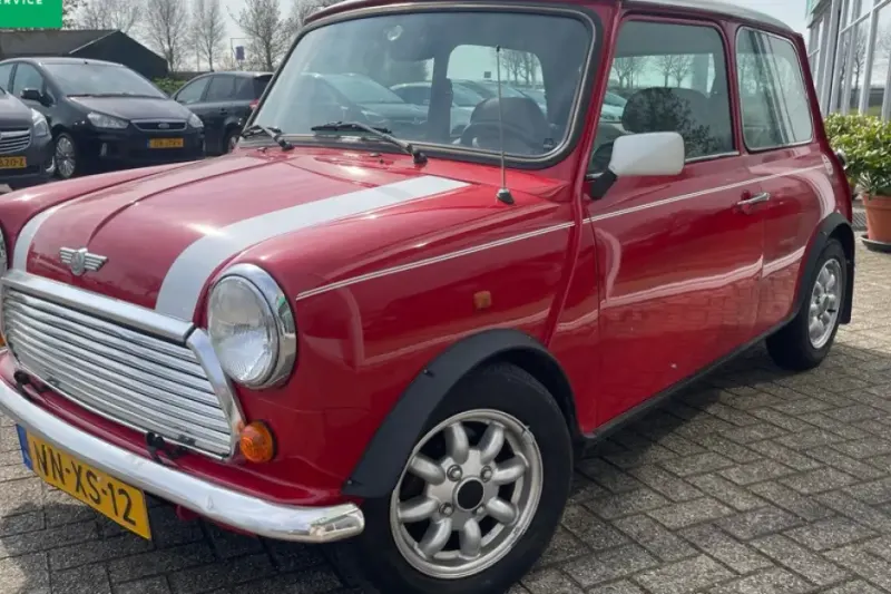 MINI Cooper (1996)