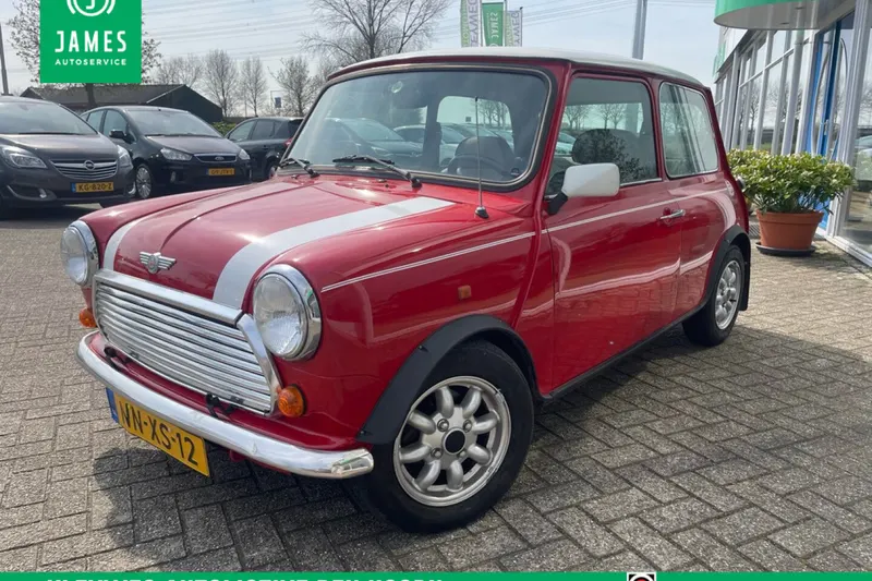 MINI Cooper (1996)