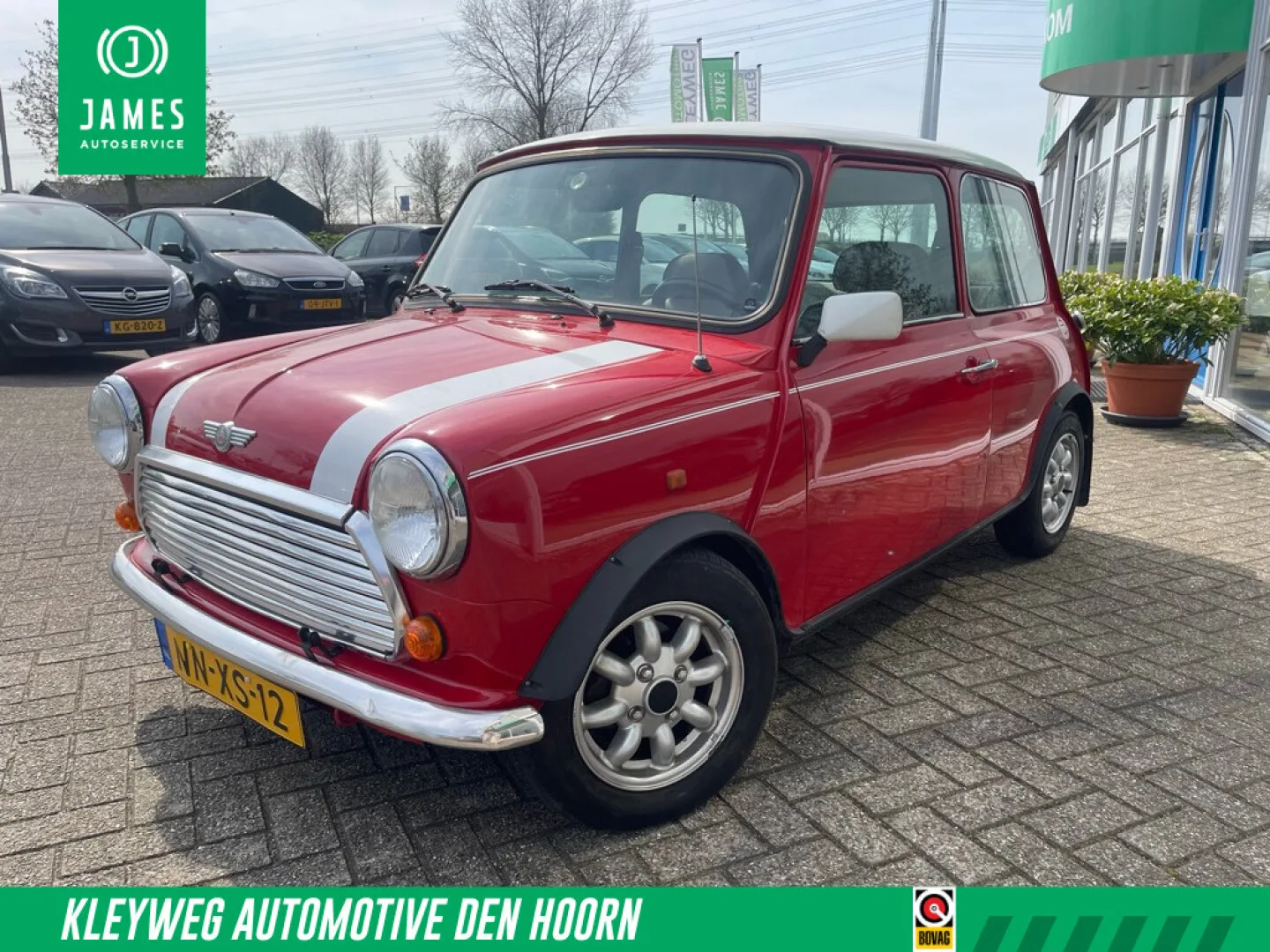 MINI Cooper (1996) — foto 1