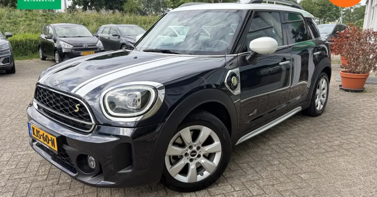 MINI Countryman (2023) — foto 1
