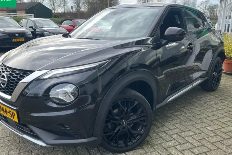 Nissan Juke (2020)