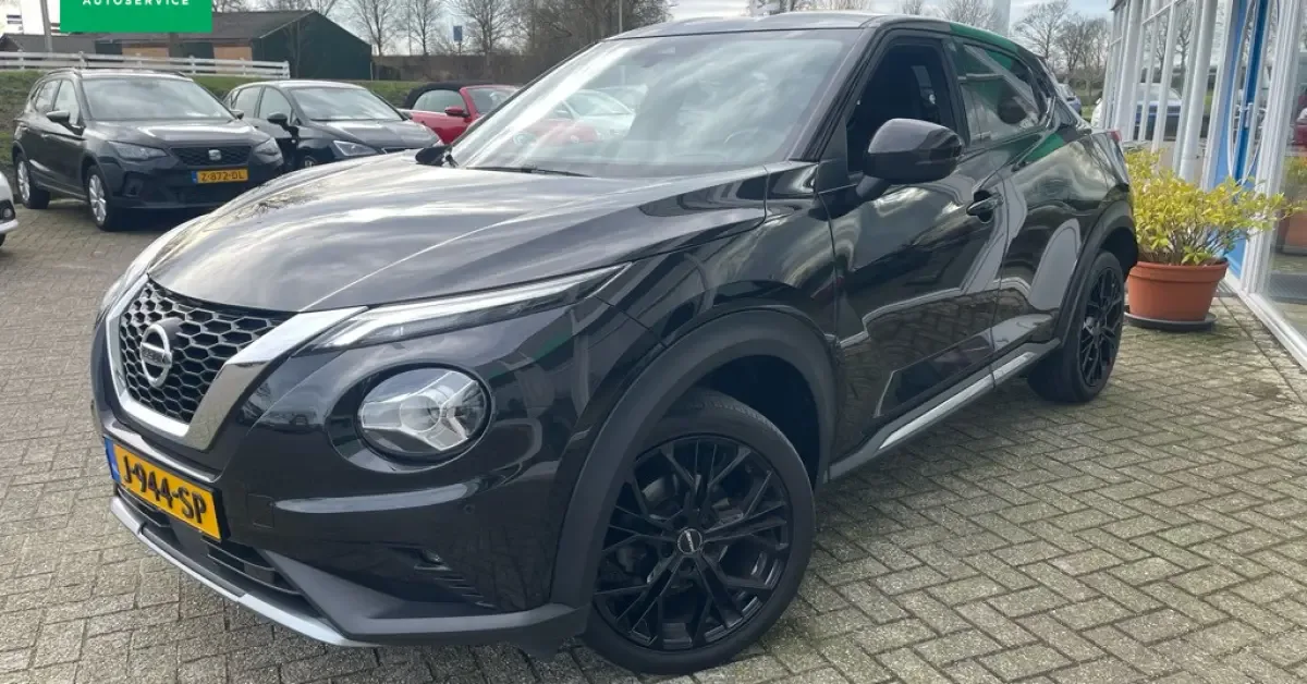 Nissan Juke (2020) — foto 1
