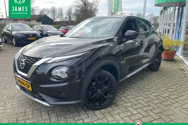 Nissan Juke (2020)