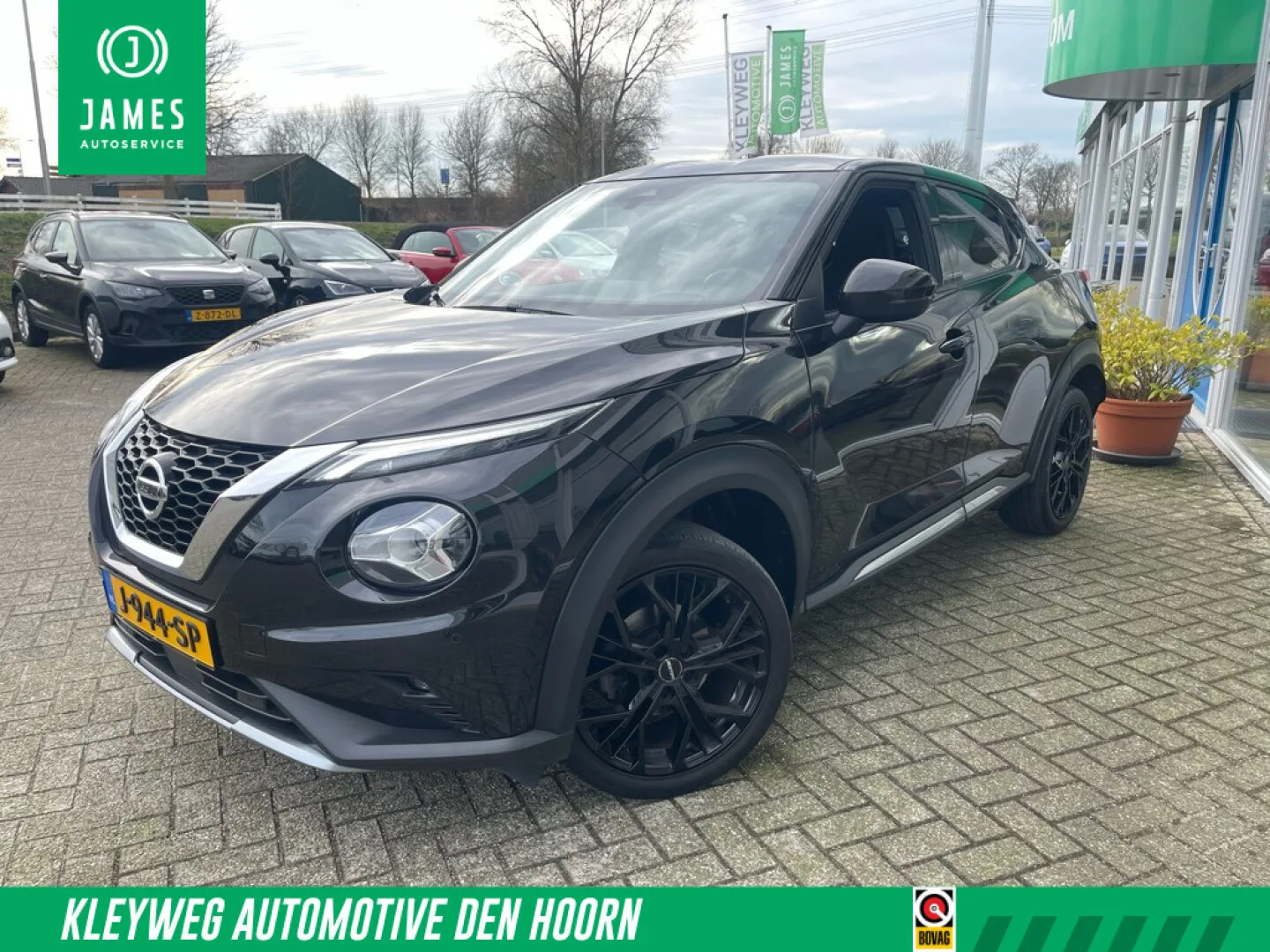 Nissan Juke (2020) — foto 1