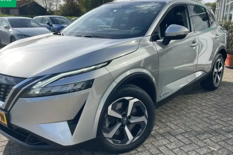 Nissan Qashqai (2023)