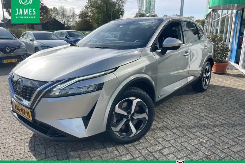 Nissan Qashqai (2023)