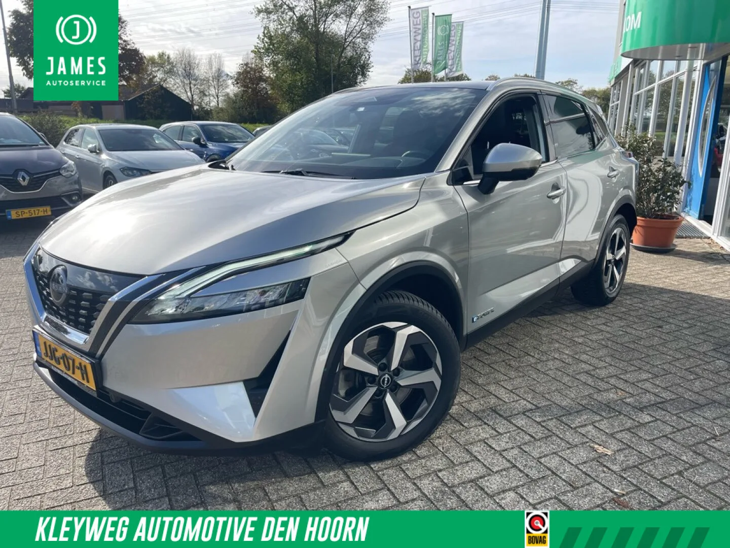 Nissan Qashqai (2023) — foto 1