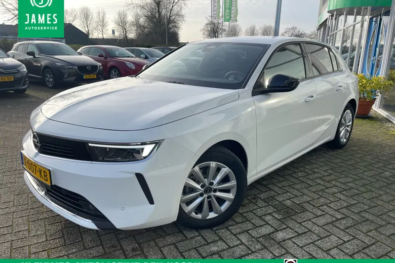 Opel Astra (2023)