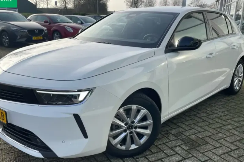 Opel Astra (2023)