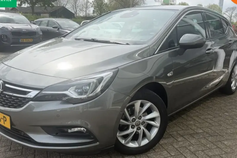 Opel Astra (2019)