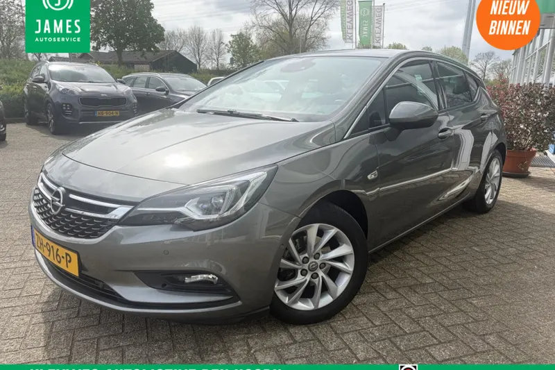 Opel Astra (2019)