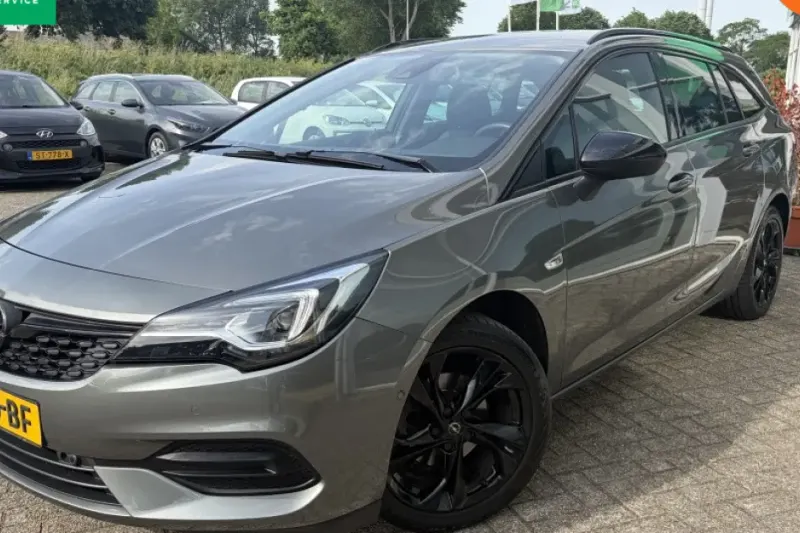 Opel Astra (2021)