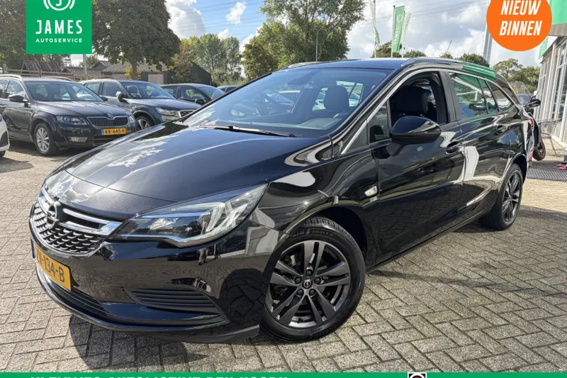 Opel Astra (2019)