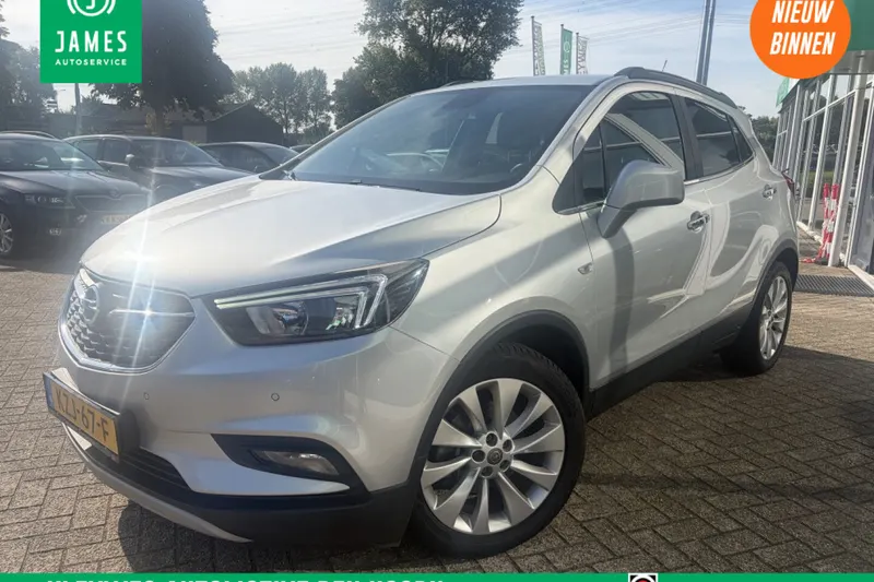 Opel Mokka (2017)