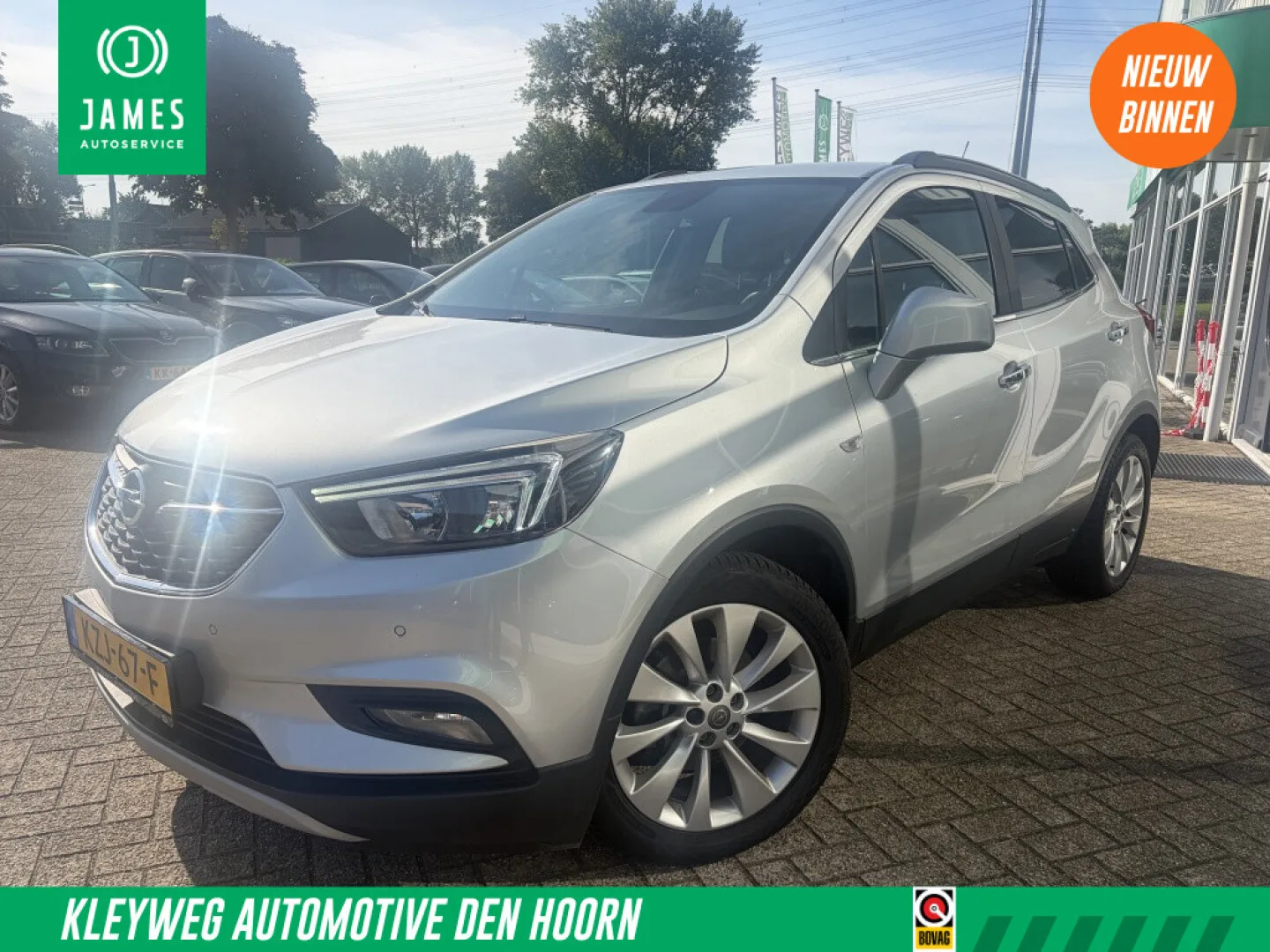 Opel Mokka (2017) — foto 1