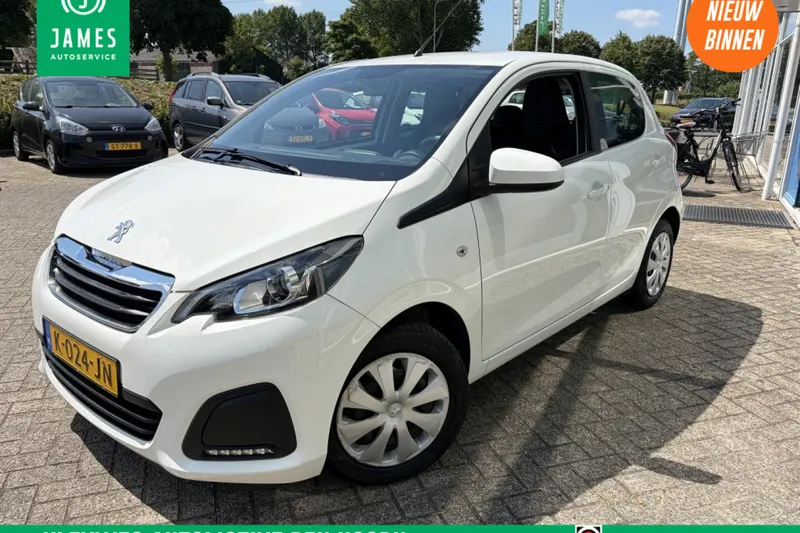 Peugeot 108 (2021)