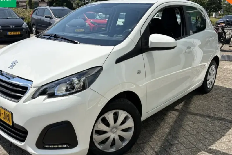 Peugeot 108 (2021)