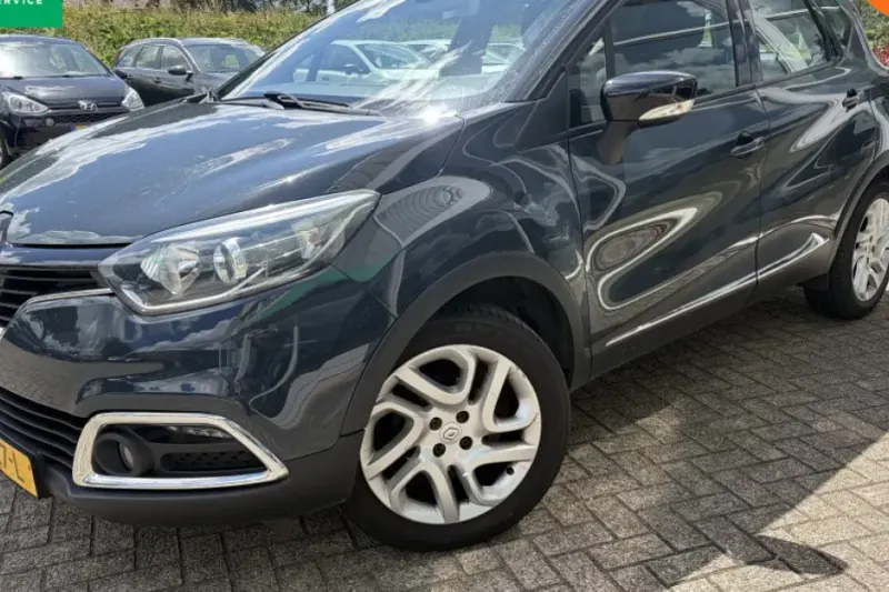 Renault Captur (2015)