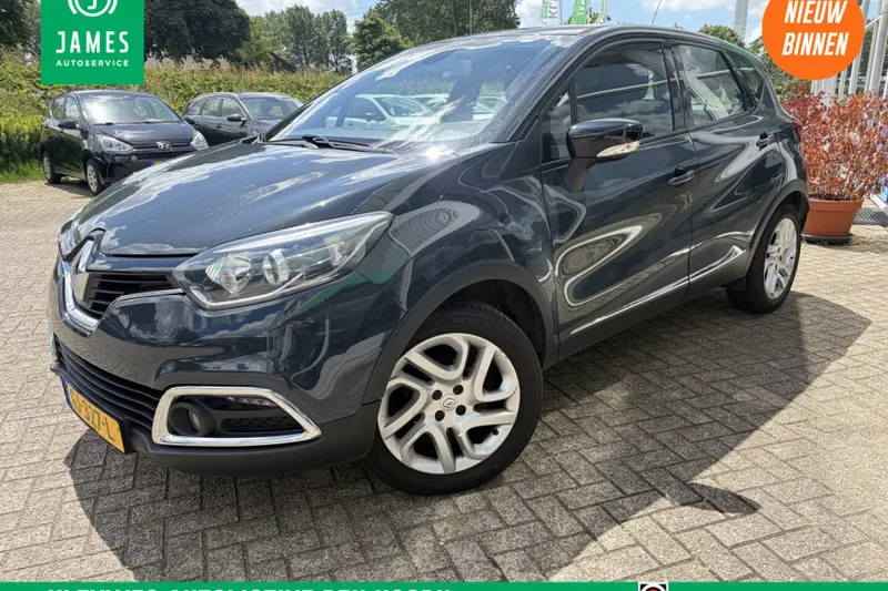 Renault Captur (2015)