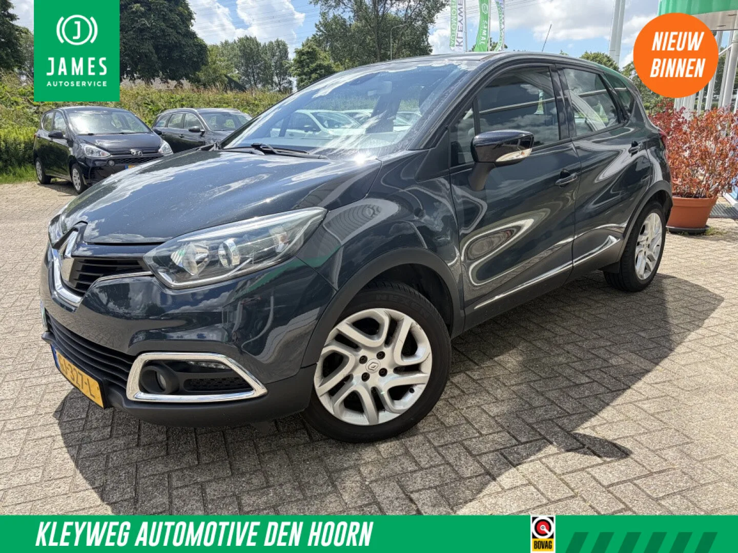 Renault Captur (2015) — foto 1