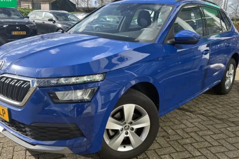 Škoda Kamiq (2022)