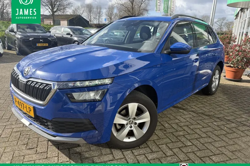 Škoda Kamiq (2022)