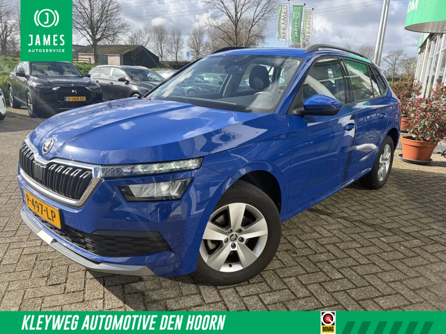 Škoda Kamiq (2022) — foto 1