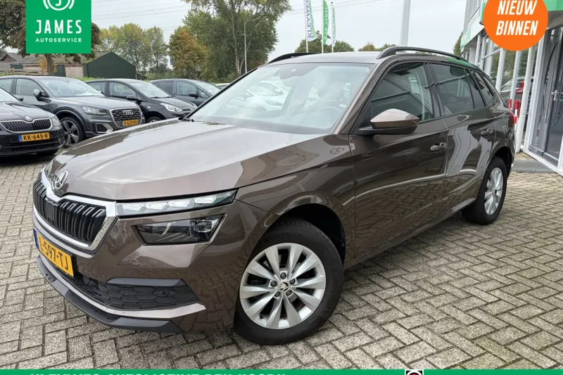 Škoda Kamiq (2021)