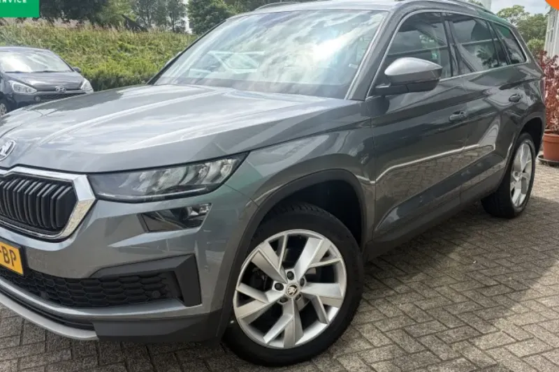 Škoda Kodiaq (2023)