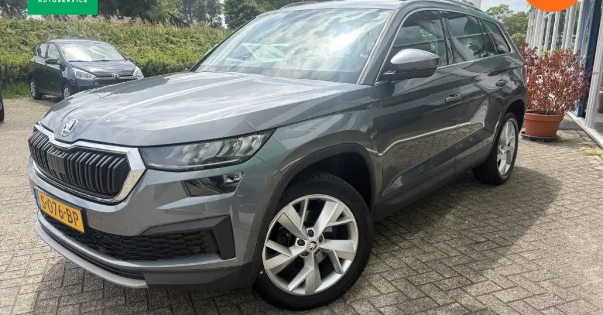 Škoda Kodiaq (2023) — foto 1