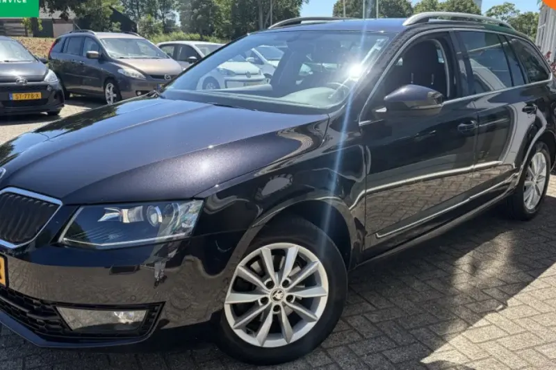 Škoda Octavia (2016)