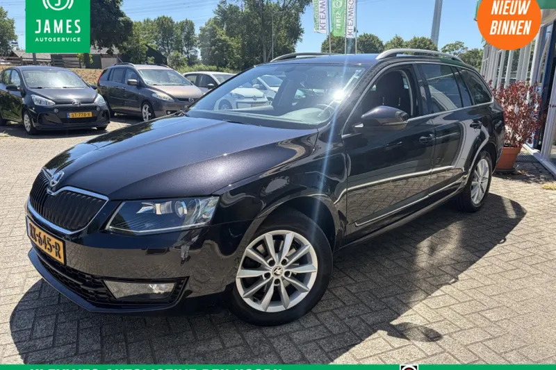 Škoda Octavia (2016)