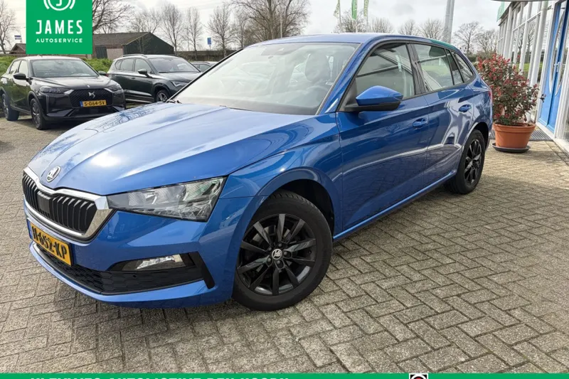 Škoda Scala (2020)