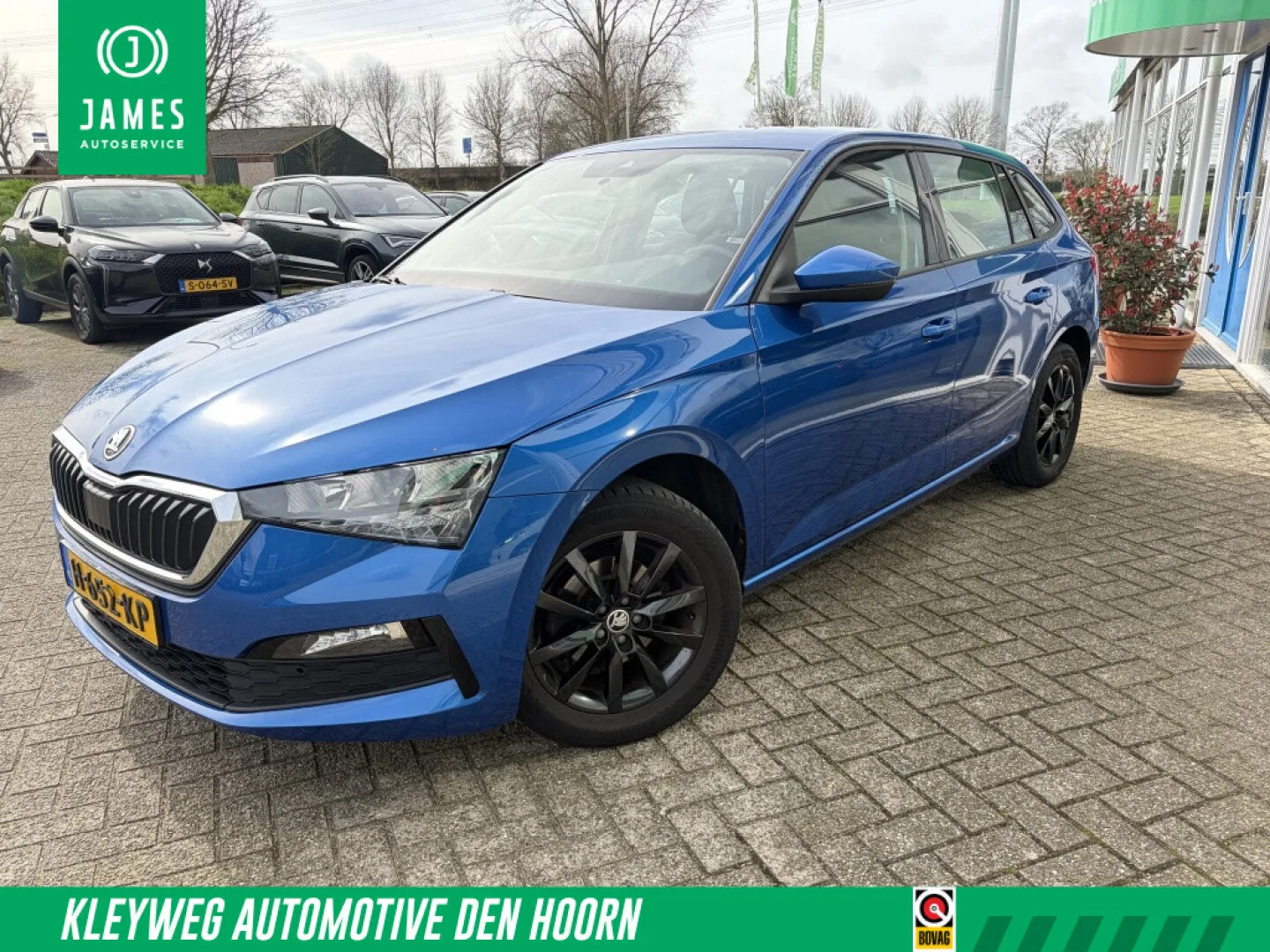 Škoda Scala (2020) — foto 1