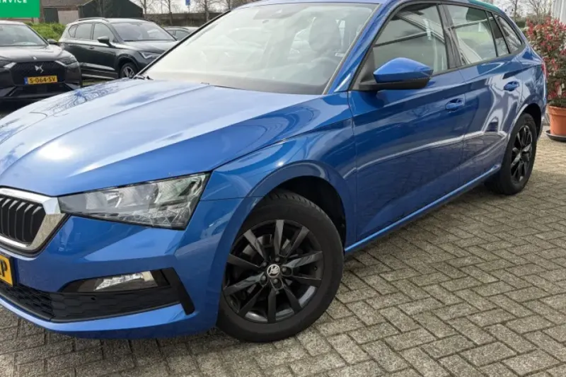 Škoda Scala (2020)