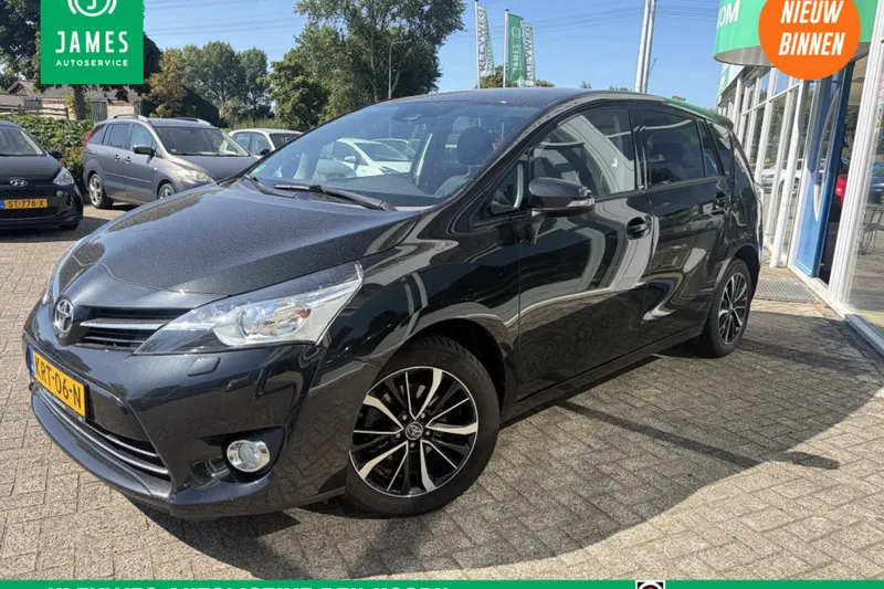 Toyota Verso (2017)