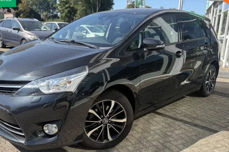 Toyota Verso (2017)