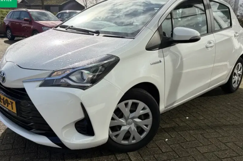 Toyota Yaris (2020)
