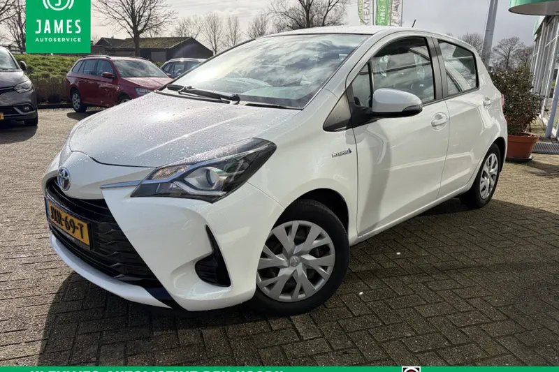 Toyota Yaris (2020)