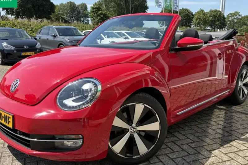 Volkswagen Beetle (2014)