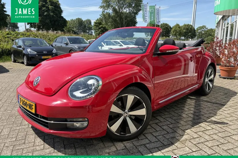 Volkswagen Beetle (2014)